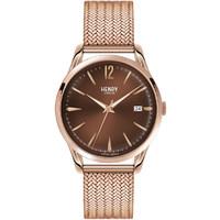 henry london watch harrow mens