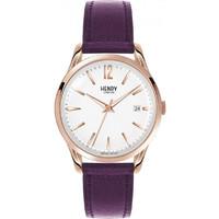 henry london watch hampstead ladies