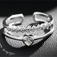 Heart Shape Ring