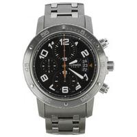 Hermes Pre-Owned Watch Clipper Gents