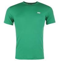 helly hansen mens training tee shirt