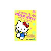 Hello Kitty - Growing Up With-Eating Vegetables & 5 Other Stories