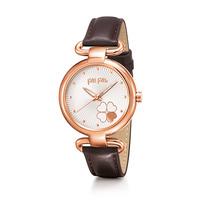 HEART4HEART CLASSY BROWN WATCH