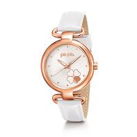 HEART4HEART CLASSY WHITE WATCH