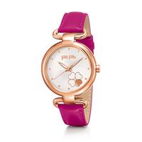 HEART4HEART CLASSY PINK WATCH