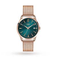 henry london unisex stratford watch hl39 m 0136