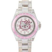 Hello Kitty 4405901 girls\'s Analogue watches in multicolour