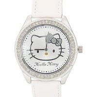 Hello Kitty 4400904 girls\'s Analogue watches in multicolour