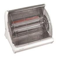 Heat and Light HL02 Radiant 2 Bar Heater 1600-1800W