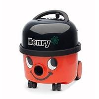 Henry Vacuum Cleaner 110V Red