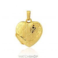 heart shaped locket