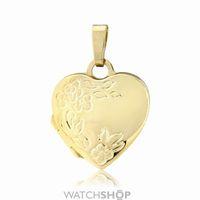 heart shaped locket