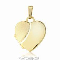 heart shaped locket