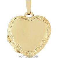 Heart-Shaped Locket