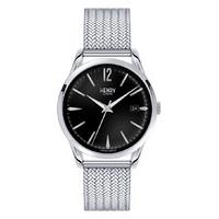 henry london watches watch edgware silver