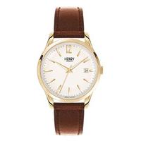 henry london watches watch westminster brown