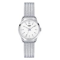 henry london watches watch edgware silver