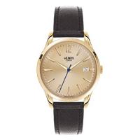 Henry London-Watches - Watch Westminster - Black