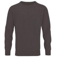 Herndon II Sweater - Cinder Grey