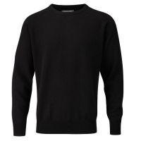 Herndon II Sweater - Black