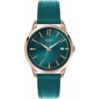 henry london stratford watch hl39 s 0134