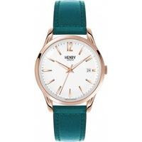 henry london stratford watch hl39 s 0132