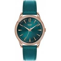 Henry London Stratford Watch HL39-SS-0140