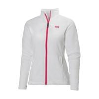 helly hansen daybreaker fleece jacket women white