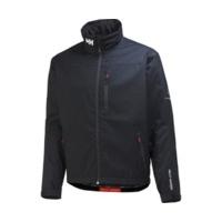 helly hansen crew midlayer jacket men navy