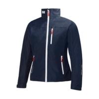 helly hansen crew midlayer jacket women navy