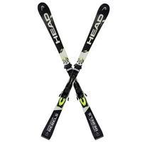 HEAD World Cup Rebels I.SLR 12 Ski Set Mens