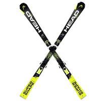 HEAD Super Shape I.Speed Ski Set Mens