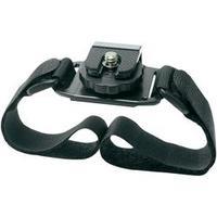 Helmet mount Midland Bicycle helmet holder XTA-104 C991 Suitable for=Actioncams