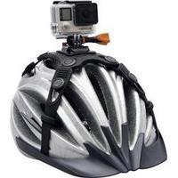 helmet mount rollei fahrradpro 5021626 suitable forgopro