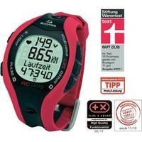 Heart rate monitor watch with chest strap Sigma RC 12.09 STS Red