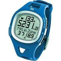 Heart rate monitor watch with chest strap Sigma PC 10.11 Blue