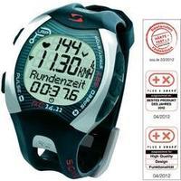 Heart rate monitor watch with chest strap Sigma RC 14.11 STS Grey
