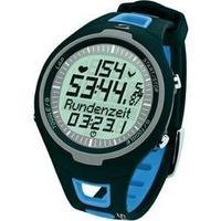 Heart rate monitor watch with chest strap Sigma PC 15.11 Blue
