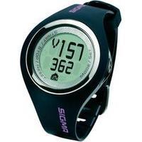Heart rate monitor watch with chest strap Sigma PC 22.13 Grey