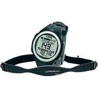 Heart rate monitor watch with chest strap Sigma PC 25.10 Black-grey