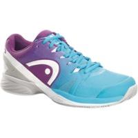 Head Nitro Pro Clay Women aqua/violet