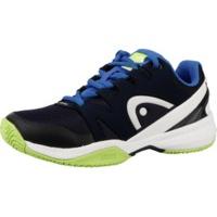 head nitro junior navyneon green