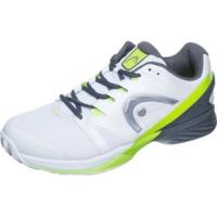 Head Nitro Pro Clay white/neon yellow