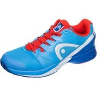 Head Nitro Pro Clay blue/flame