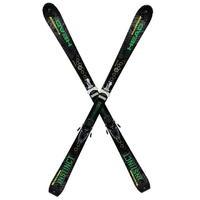 HEAD Instinct 10 Mens Ski Set