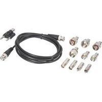 HF adapter set - BKL Electronic 0401265/LC 11 pc(s)