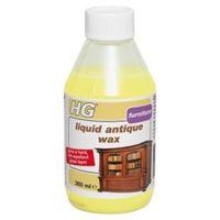 HG Liquid Antique Yellow Wax 300 ml