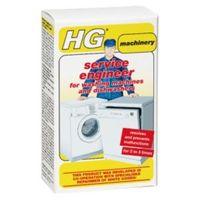 HG Service Engineer Washing Machine & Dishwasher Cleaner 200 ml