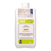 hg tile cleaner 1 l