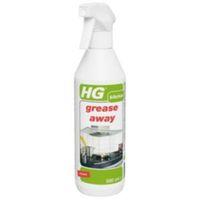 HG Grease Away Kitchen Cleaner Spray 500 ml
